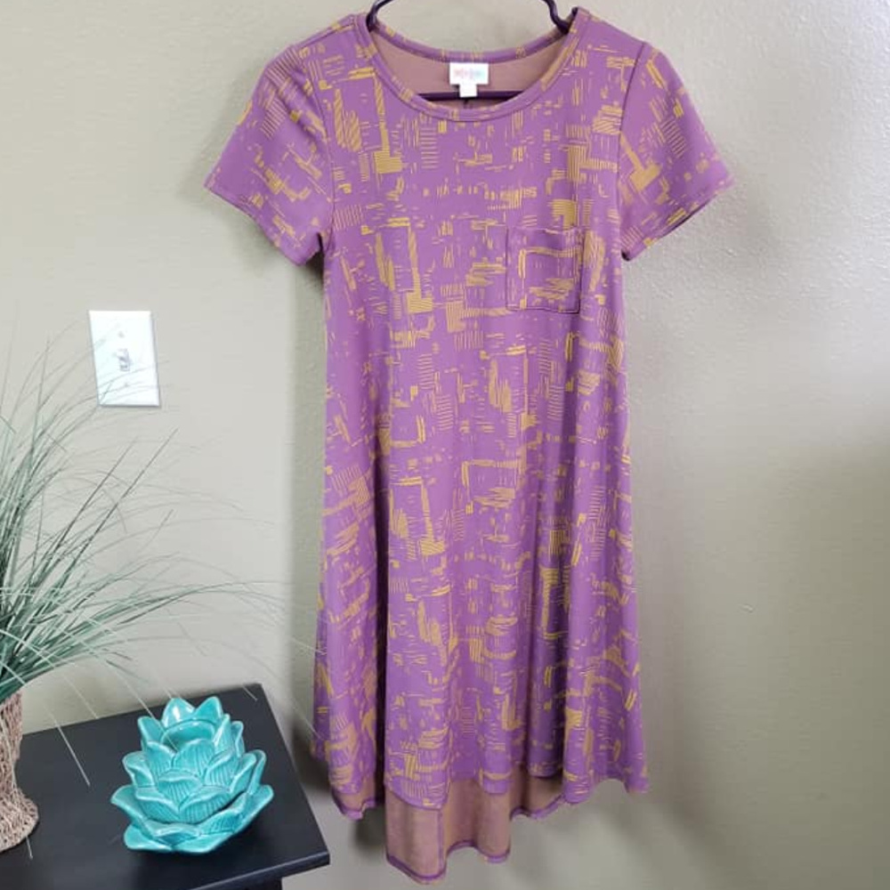 LLR Carly dress